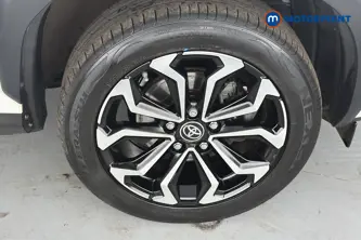 Toyota Yaris Cross Design Automatic Petrol-Electric Hybrid Estate - Stock Number (1660134) - 47th supplementary image