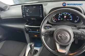 Toyota Yaris Cross Design Automatic Petrol-Electric Hybrid Estate - Stock Number (1660134) - 1st supplementary image
