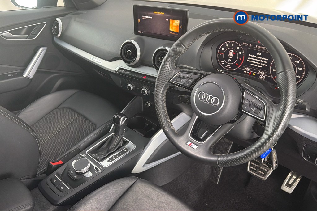 Audi Q2 S Line Automatic Petrol SUV - Stock Number (1660151) - 2nd supplementary image