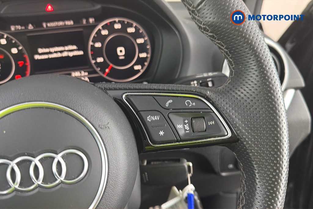 Audi Q2 S Line Automatic Petrol SUV - Stock Number (1660151) - 4th supplementary image