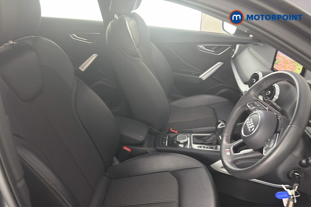 Audi Q2 S Line Automatic Petrol SUV - Stock Number (1660151) - 22nd supplementary image