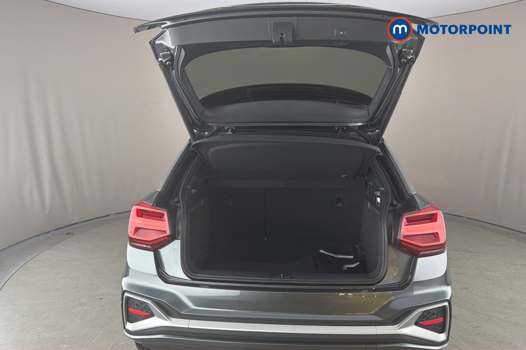 Audi Q2 S Line Automatic Petrol SUV - Stock Number (1660151) - 33rd supplementary image