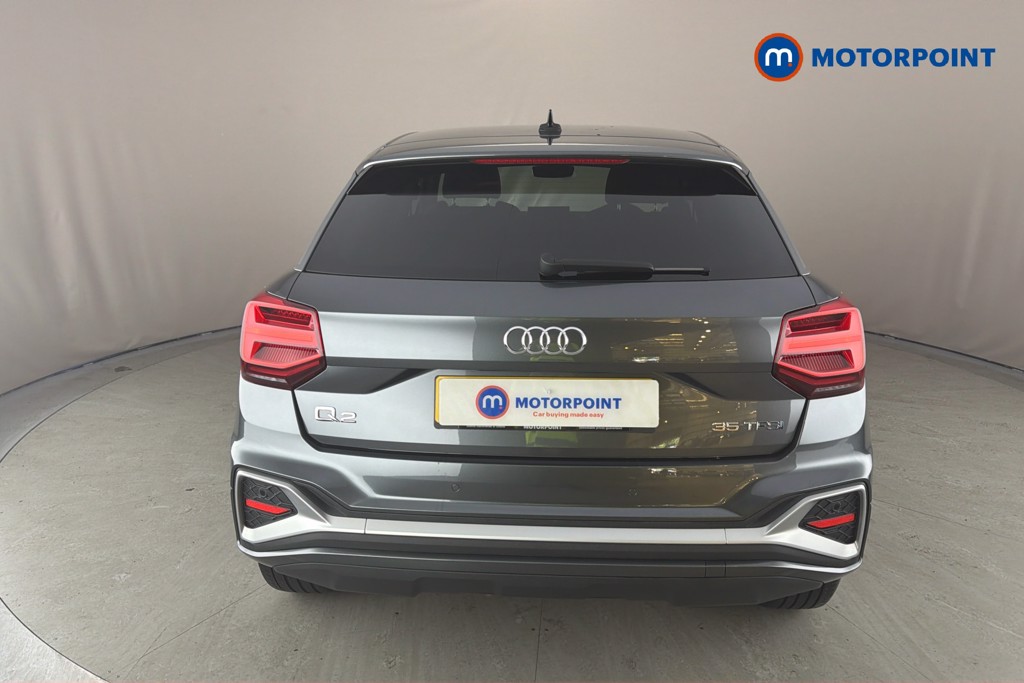 Audi Q2 S Line Automatic Petrol SUV - Stock Number (1660151) - 37th supplementary image