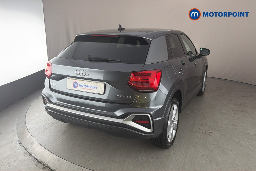 Audi Q2 S Line Automatic Petrol SUV - Stock Number (1660151) - 38th supplementary image