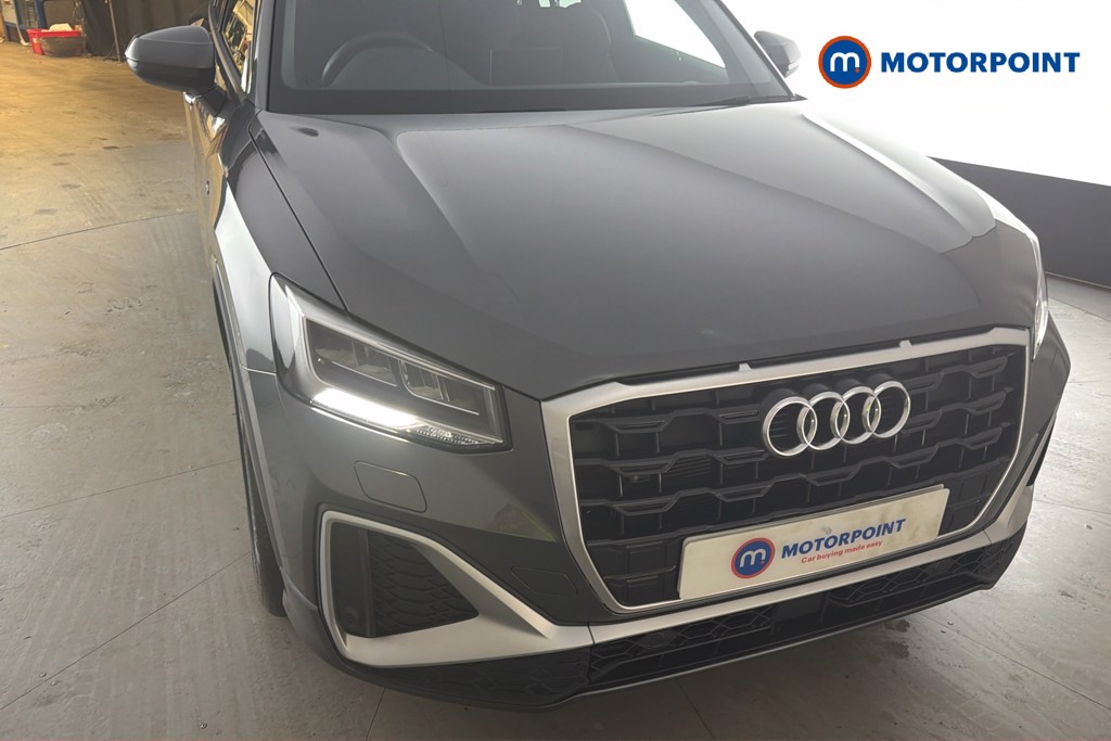 Audi Q2 S Line Automatic Petrol SUV - Stock Number (1660151) - 44th supplementary image