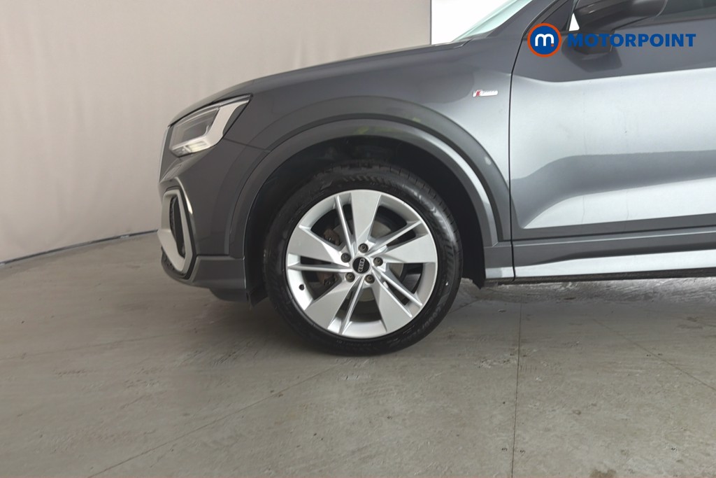 Audi Q2 S Line Automatic Petrol SUV - Stock Number (1660151) - 47th supplementary image