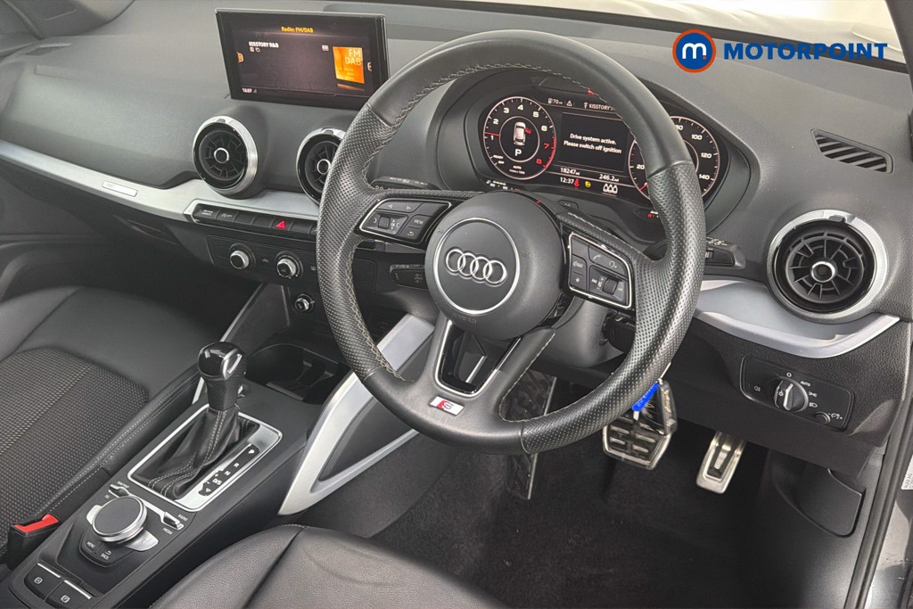 Audi Q2 S Line Automatic Petrol SUV - Stock Number (1660151) - 1st supplementary image