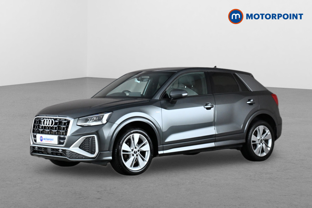 Audi Q2 S Line Automatic Petrol SUV - Stock Number (1660151) - Passenger side front corner