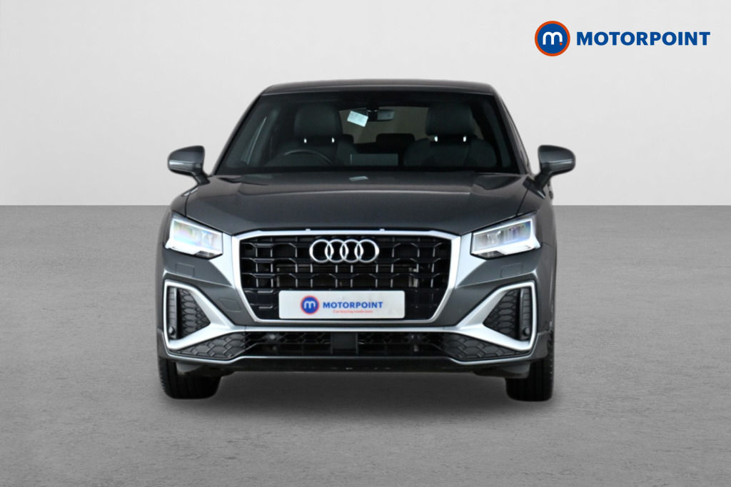 Audi Q2 S Line Automatic Petrol SUV - Stock Number (1660151) - Front bumper