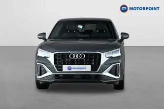 Audi Q2 S Line Automatic Petrol SUV - Stock Number (1660151) - Front bumper