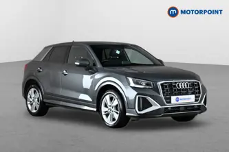 Audi Q2 S Line Automatic Petrol SUV - Stock Number (1660151) - Drivers side front corner