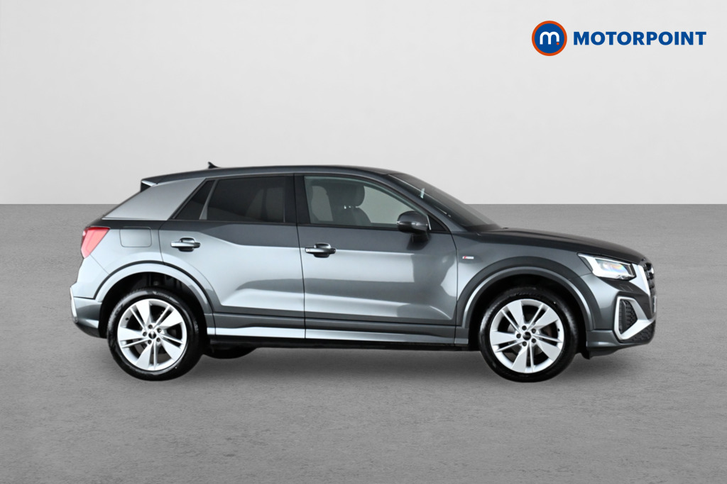 Audi Q2 S Line Automatic Petrol SUV - Stock Number (1660151) - Drivers side