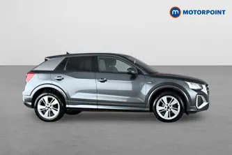Audi Q2 S Line Automatic Petrol SUV - Stock Number (1660151) - Drivers side