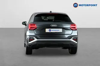 Audi Q2 S Line Automatic Petrol SUV - Stock Number (1660151) - Rear bumper
