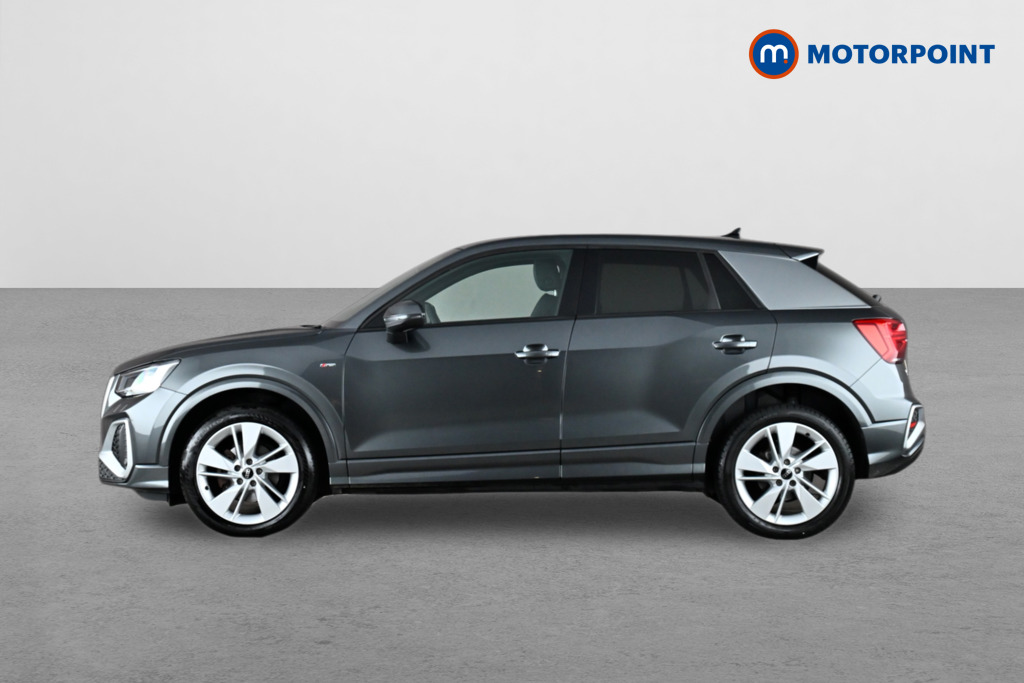 Audi Q2 S Line Automatic Petrol SUV - Stock Number (1660151) - Passenger side