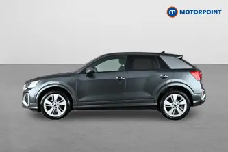 Audi Q2 S Line Automatic Petrol SUV - Stock Number (1660151) - Passenger side