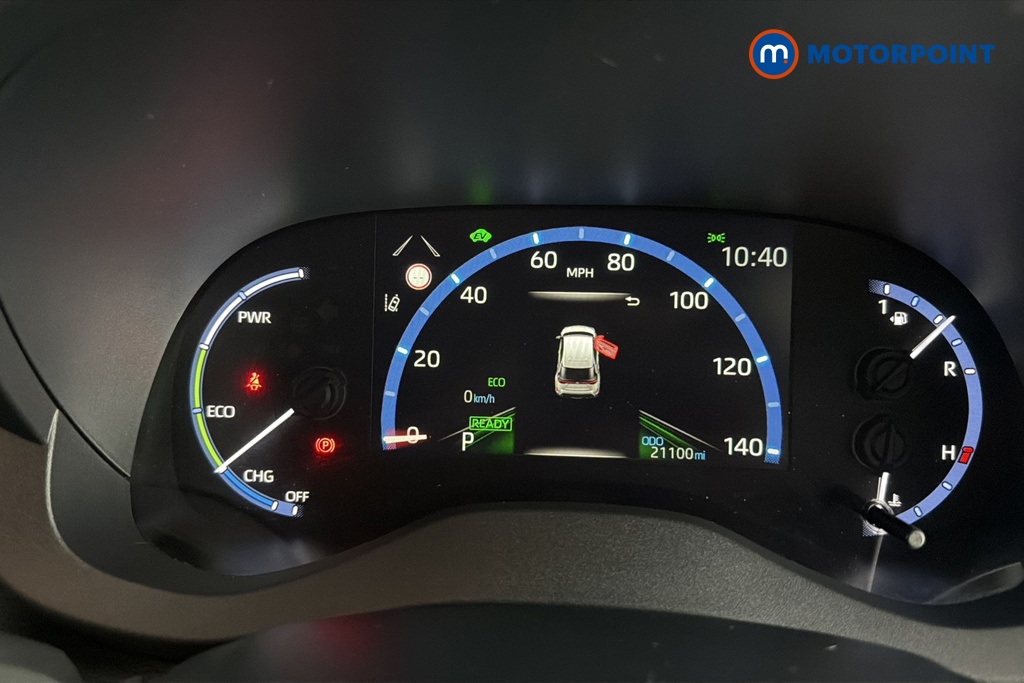 Toyota Yaris Cross Design Automatic Petrol-Electric Hybrid Estate - Stock Number (1660159) - 7th supplementary image