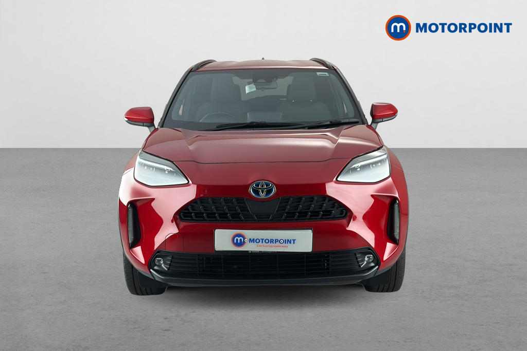 Toyota Yaris Cross Design Automatic Petrol-Electric Hybrid Estate - Stock Number (1660159) - Front bumper