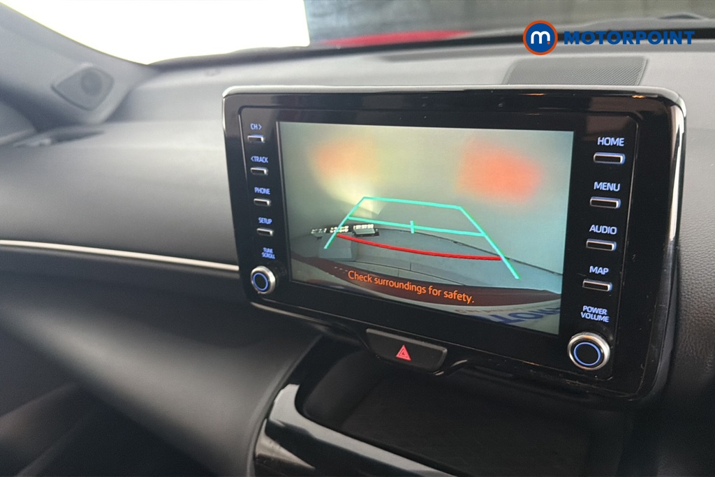 Toyota Yaris Cross Design Automatic Petrol-Electric Hybrid Estate - Stock Number (1660159) - 13th supplementary image
