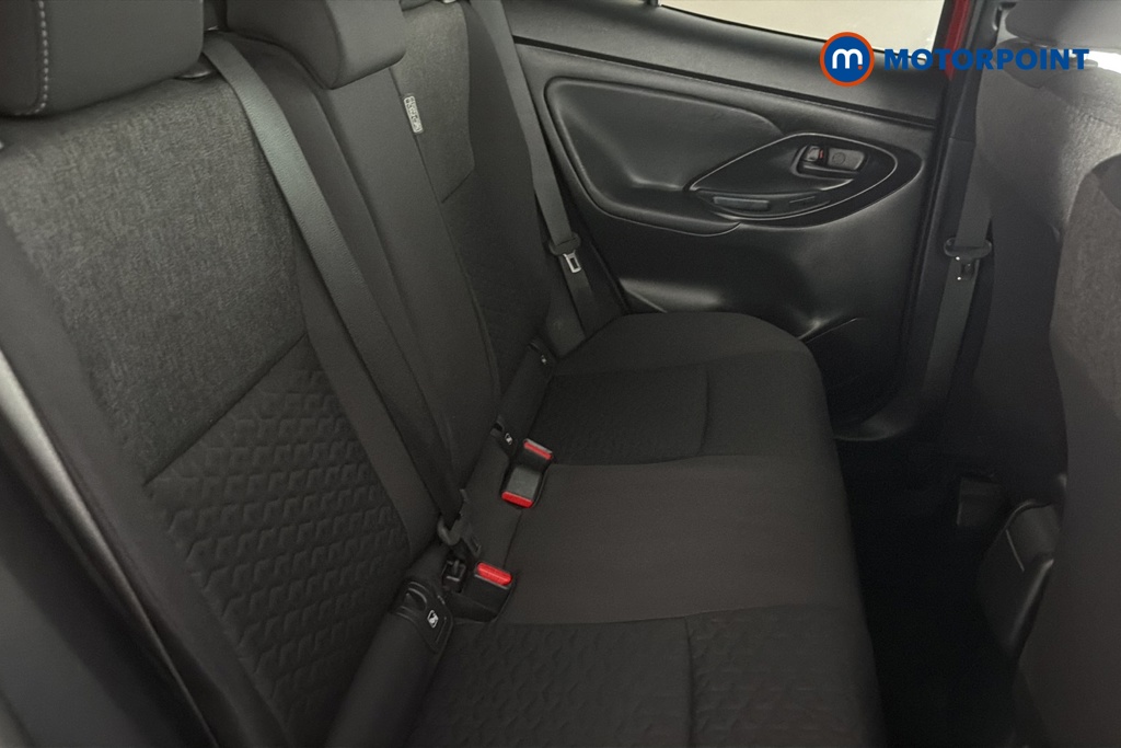 Toyota Yaris Cross Design Automatic Petrol-Electric Hybrid Estate - Stock Number (1660159) - 25th supplementary image