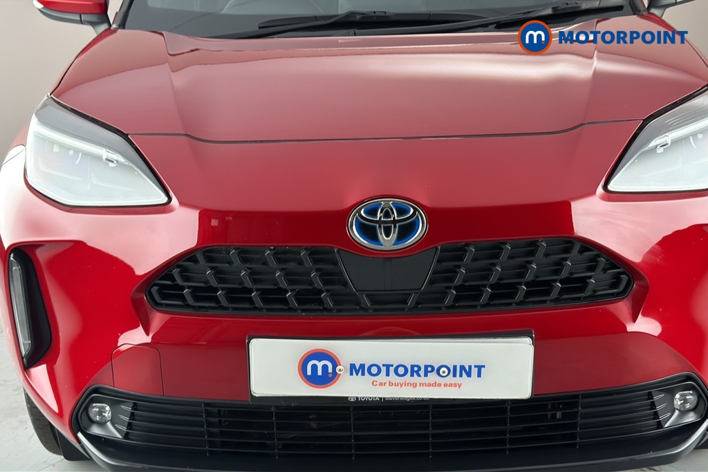 Toyota Yaris Cross Design Automatic Petrol-Electric Hybrid Estate - Stock Number (1660159) - 43rd supplementary image