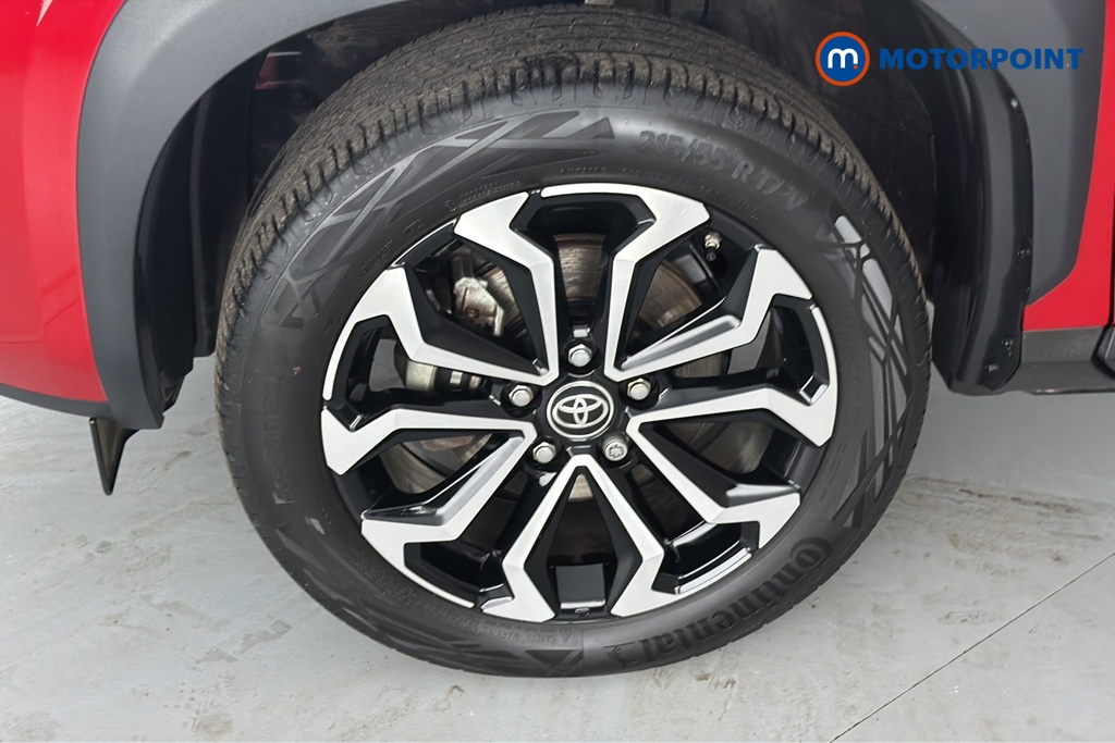 Toyota Yaris Cross Design Automatic Petrol-Electric Hybrid Estate - Stock Number (1660159) - 44th supplementary image