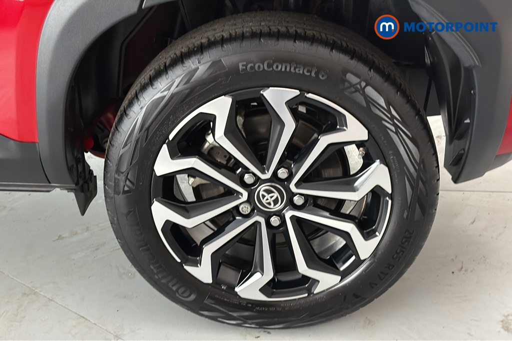 Toyota Yaris Cross Design Automatic Petrol-Electric Hybrid Estate - Stock Number (1660159) - 45th supplementary image