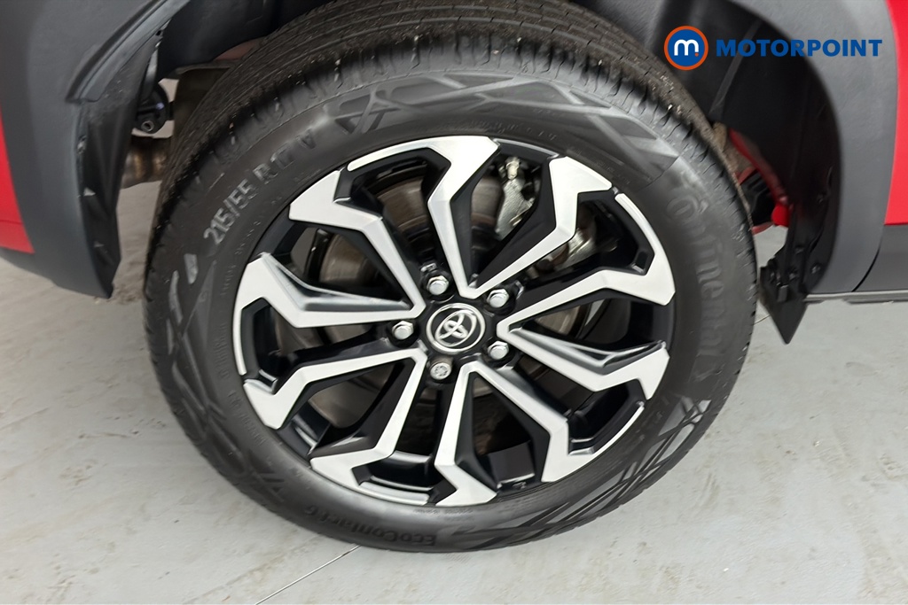 Toyota Yaris Cross Design Automatic Petrol-Electric Hybrid Estate - Stock Number (1660159) - 46th supplementary image