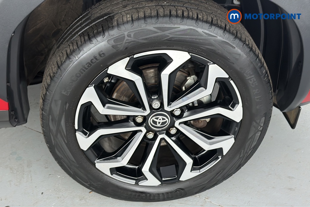 Toyota Yaris Cross Design Automatic Petrol-Electric Hybrid Estate - Stock Number (1660159) - 47th supplementary image