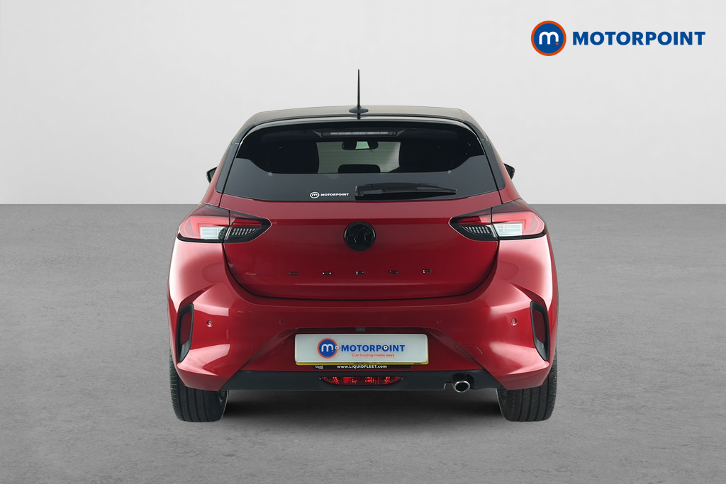 Vauxhall Corsa GS Automatic Petrol Hatchback - Stock Number (1660194) - Rear bumper