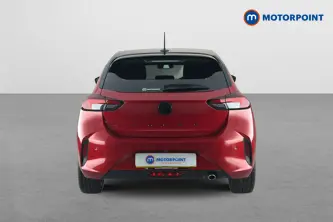 Vauxhall Corsa GS Automatic Petrol Hatchback - Stock Number (1660194) - Rear bumper