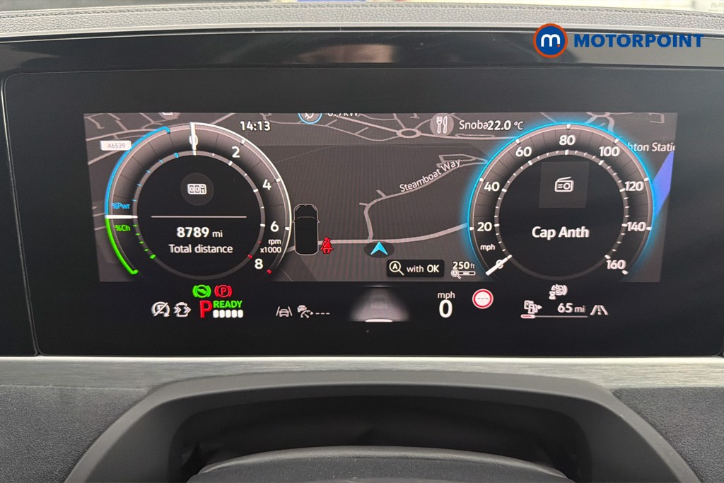Volkswagen Passat R-Line Automatic Petrol Plug-In Hybrid Estate - Stock Number (1660252) - 8th supplementary image