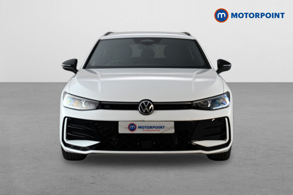 Volkswagen Passat R-Line Automatic Petrol Plug-In Hybrid Estate - Stock Number (1660252) - Front bumper