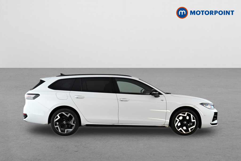 Volkswagen Passat R-Line Automatic Petrol Plug-In Hybrid Estate - Stock Number (1660252) - Drivers side
