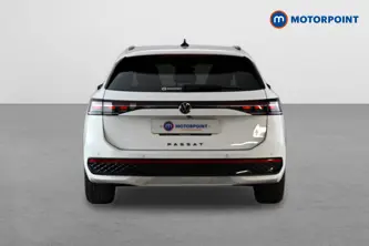 Volkswagen Passat R-Line Automatic Petrol Plug-In Hybrid Estate - Stock Number (1660252) - Rear bumper