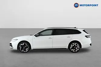 Volkswagen Passat R-Line Automatic Petrol Plug-In Hybrid Estate - Stock Number (1660252) - Passenger side