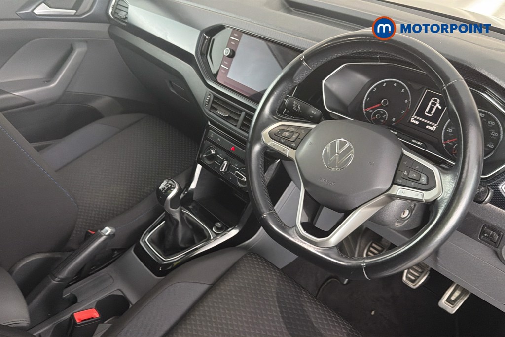 Volkswagen T-Cross United Manual Petrol SUV - Stock Number (1660276) - 2nd supplementary image