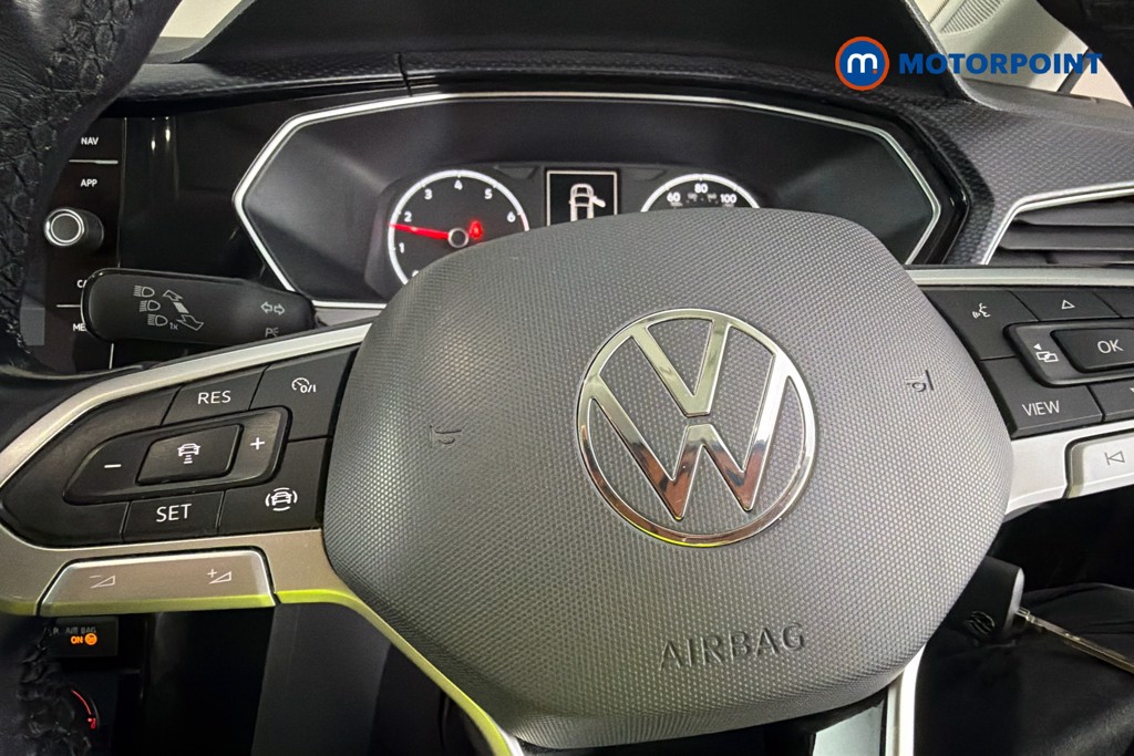Volkswagen T-Cross United Manual Petrol SUV - Stock Number (1660276) - 5th supplementary image