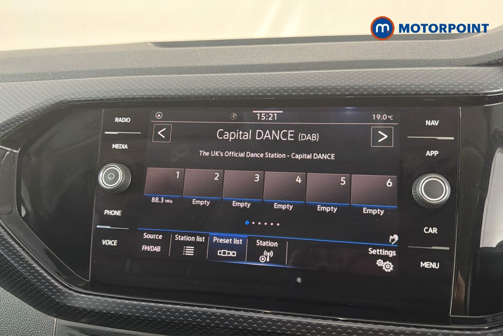 Volkswagen T-Cross United Manual Petrol SUV - Stock Number (1660276) - 9th supplementary image