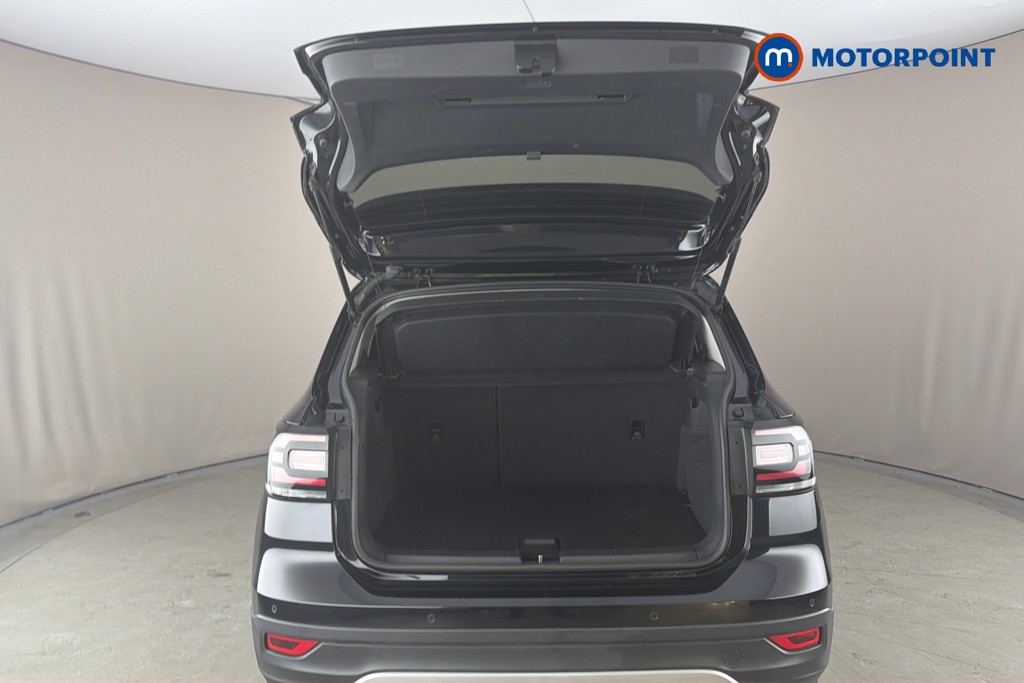 Volkswagen T-Cross United Manual Petrol SUV - Stock Number (1660276) - 33rd supplementary image