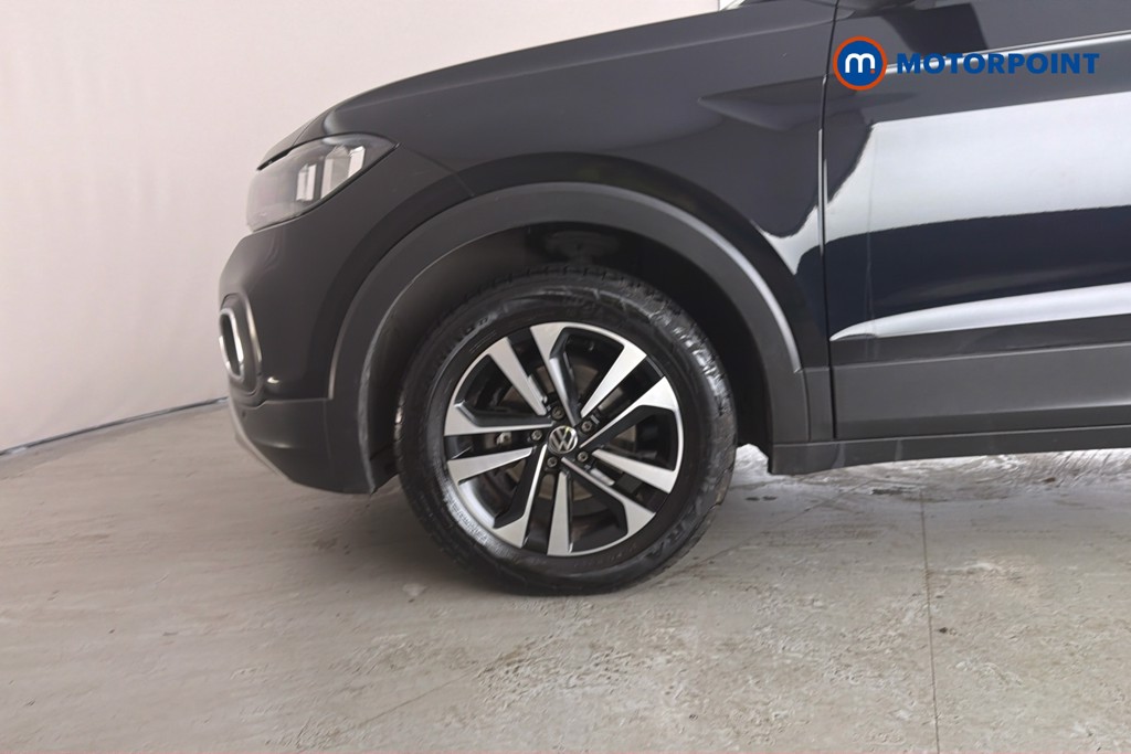 Volkswagen T-Cross United Manual Petrol SUV - Stock Number (1660276) - 47th supplementary image