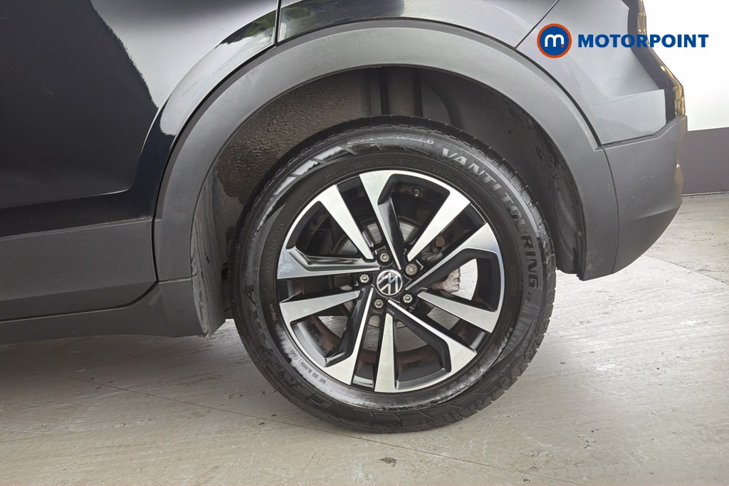 Volkswagen T-Cross United Manual Petrol SUV - Stock Number (1660276) - 48th supplementary image