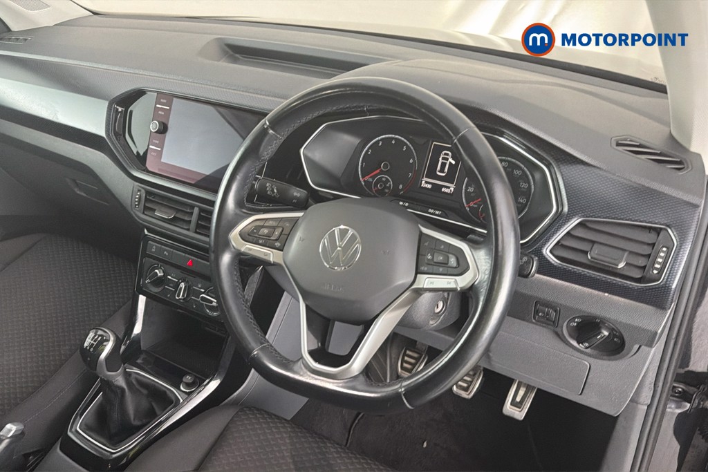 Volkswagen T-Cross United Manual Petrol SUV - Stock Number (1660276) - 1st supplementary image