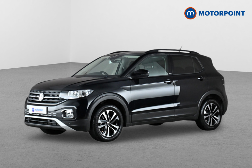 Volkswagen T-Cross United Manual Petrol SUV - Stock Number (1660276) - Passenger side front corner