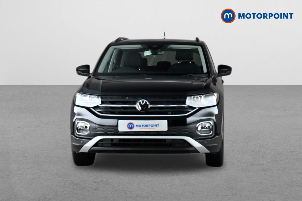 Volkswagen T-Cross United Manual Petrol SUV - Stock Number (1660276) - Front bumper