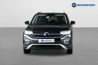 Volkswagen T-Cross United Manual Petrol SUV - Stock Number (1660276) - Front bumper