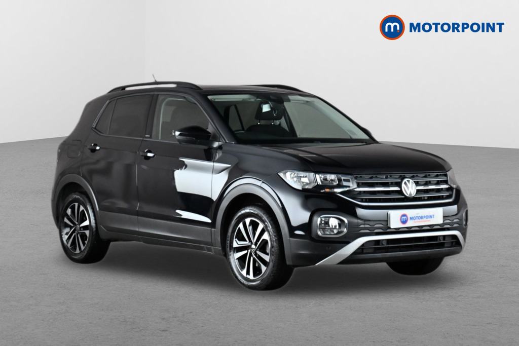 Volkswagen T-Cross United Manual Petrol SUV - Stock Number (1660276) - Drivers side front corner