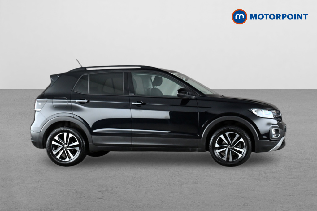 Volkswagen T-Cross United Manual Petrol SUV - Stock Number (1660276) - Drivers side