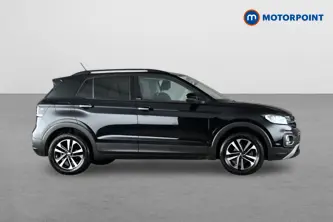 Volkswagen T-Cross United Manual Petrol SUV - Stock Number (1660276) - Drivers side