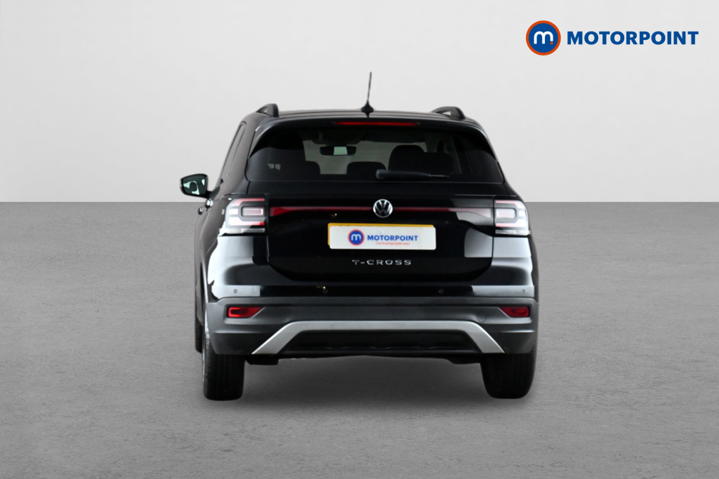 Volkswagen T-Cross United Manual Petrol SUV - Stock Number (1660276) - Rear bumper